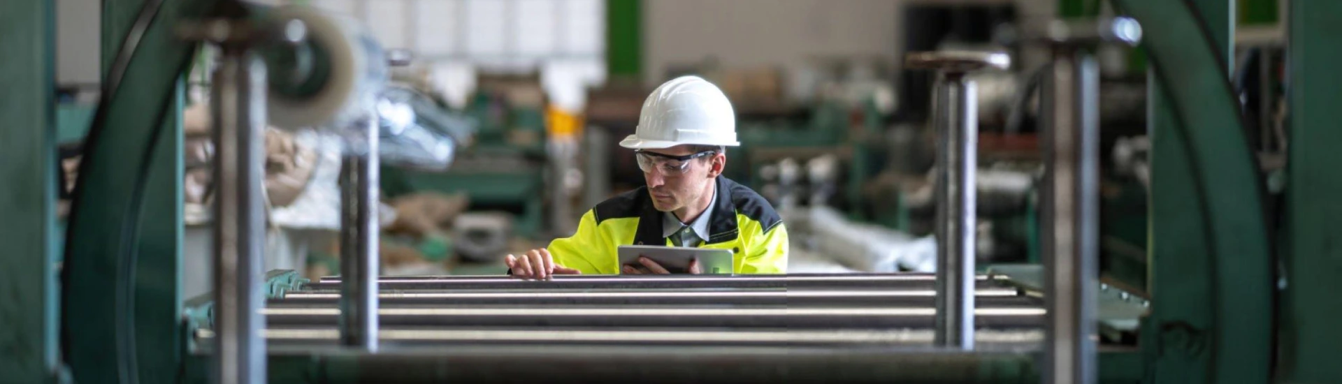 Revolutionizing Production Then Future of Factories.